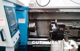 2  -  Torno CNC 