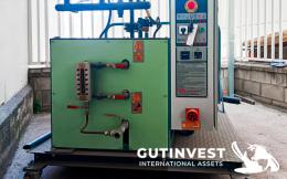82  -  Electric Steam boiler