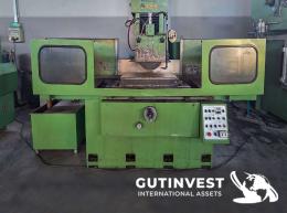 6  -  Tangential Grinding machine