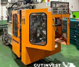 1  -  PE Blow Molding Extrusion Machine