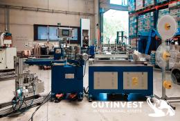 1  -  Paper Straw Making Machine