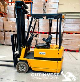 2  -   Electric Forklift