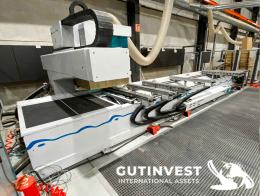 3  -  CNC Machining Center for Wood