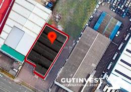1  -  Industrial building - 3.621m2