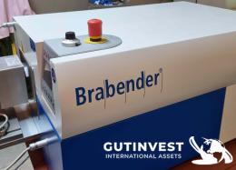 1  -  Laboratory Measuring Extruder