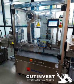 85  -  Automatic Sleeve Applicator