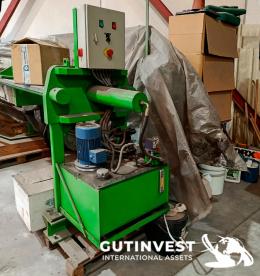 86  -  Hydraulic Filter Press