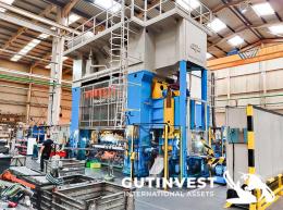1  -  Double-column mechanical press - 800 T