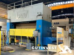 2  -  Double-column mechanical press - 250 T