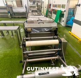 1  -  Thermoforming Machine