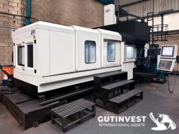 6  -  Gantry Machining Center