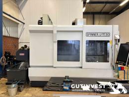 5  -  5-Axis Machining Center