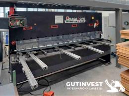 1  -  Shear press - 3 meters