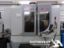 1  -  Gantry Machining Center