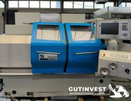 1  -  CNC Lathe