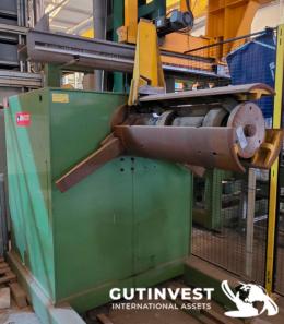 2  -  Winder and Loading Cart