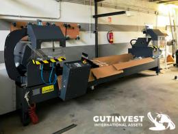 2  -  CNC Double Head Cutting Machine