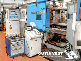 1  -  Zamak Die Casting Machine