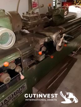 66  -  Metal Lathe