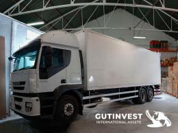 12  -  Box Truck
