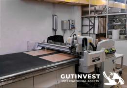 1  -  Paper, cardboard, and adhesive cutting machine…