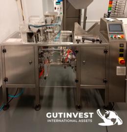 1  -  Doypack Packaging Machine