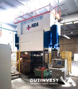 11  -  Mechanical press -315 Tn