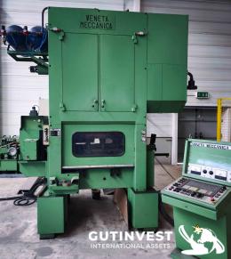 13  -  High-speed mechanical eccentric press