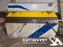 71  -   Metal press brake