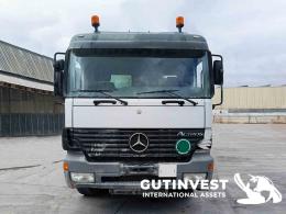 1  -  Concrete Pump Truck