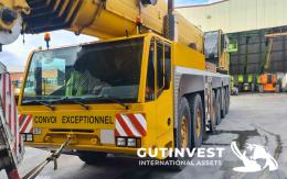 1  -  Self - propelled crane - 250t
