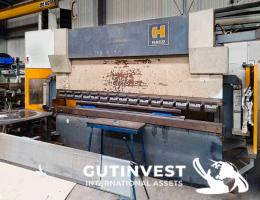 1  -  CNC Hydraulic Press Brake for Metal - 150Tn