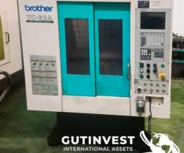 1  -  CNC Vertical Machining Center