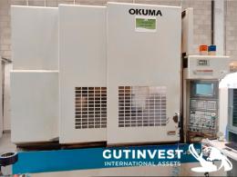 1  -  CNC Machining Center