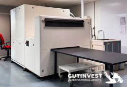 1  -  Digital Laser Printing Machine