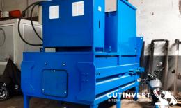 1  -  Static Waste Compactor