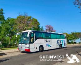 1  -  Autobús camperizado