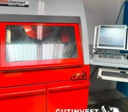 1  -  Centro de mecanizado CNC de sobremesa