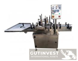 114  -  Máquina etiquetadora