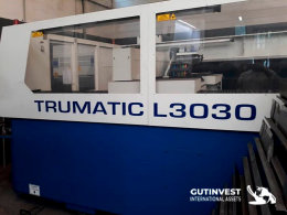 1  -  CO2 laser cutting machine