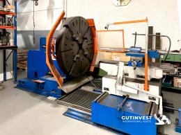 2  -  Lathe for metal