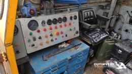 2  -  Ballast Profile machine