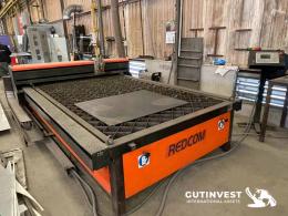 1  -  Plasma cutting machine