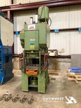 2  -   Eccentric press of 63Tn