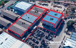 1  -  Two industrial buildings in profitability