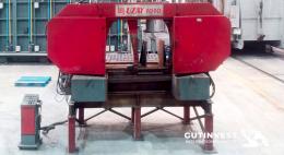 1  -   Band sawing machine