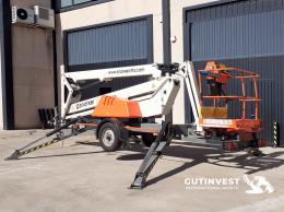 1  -  Towable Boom Lift