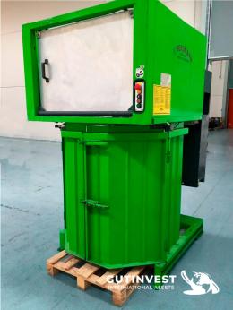 3  -  Cardboard Shredder