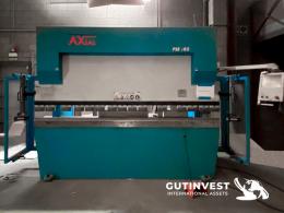 1  -  CNC press brake