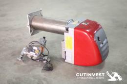 9  -  Gas burner
